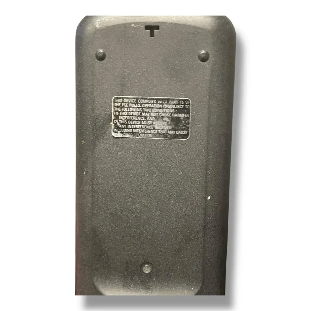 Sony TV Remote Control RM-Y114A OEM For KP53XBR35 KP53XBR25 KP61XBR28 KPR46XBR15